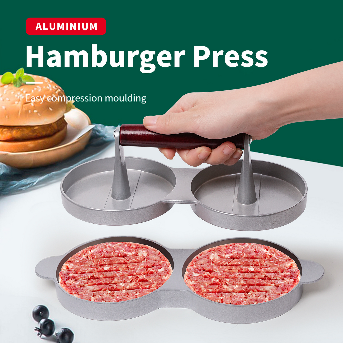 Meat Patty Maker