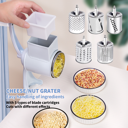 Peanut nut grinder