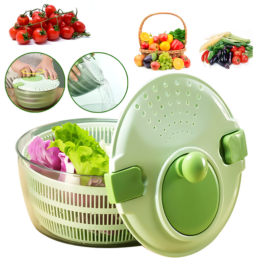 Manual vegetable dehydrator