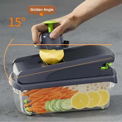 GOOD vegetable cutter