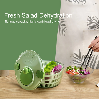 Manual vegetable dehydrator