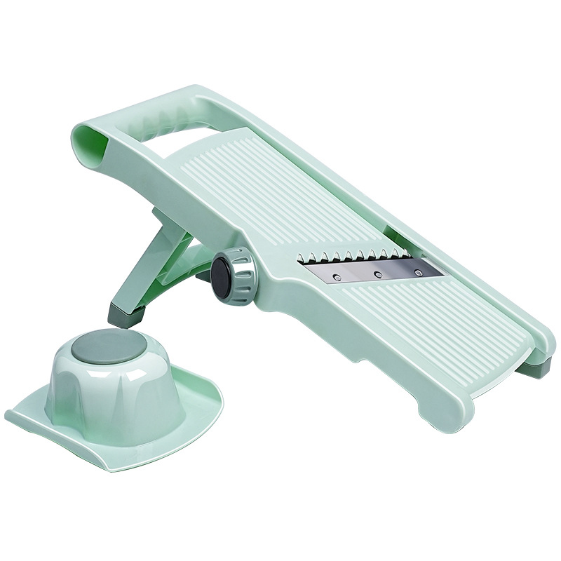 Foldable vegetable cutter