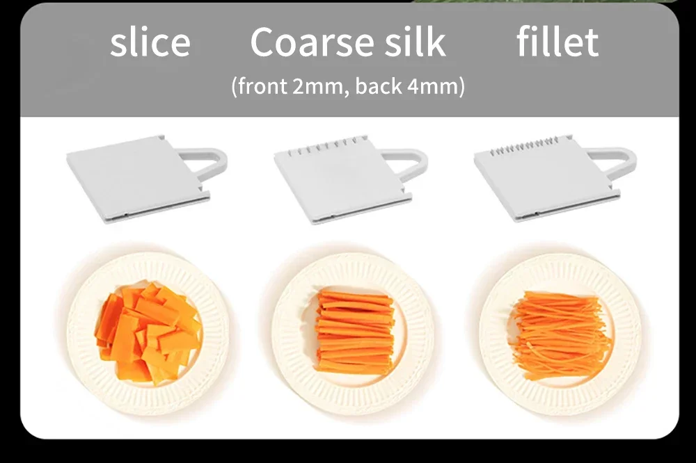 Push-type vegetable cutter