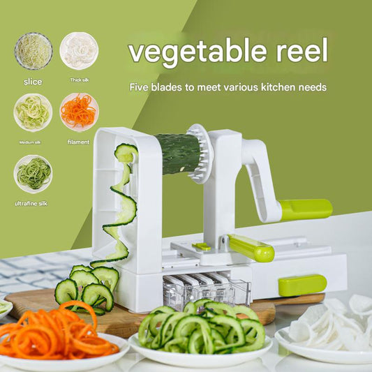 Vegetable Roller